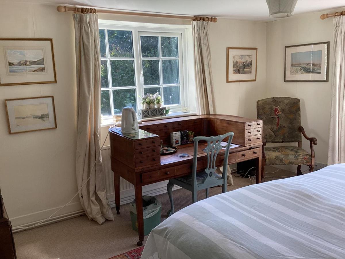 Garden Cottage B&b Penton Mewsey Buitenkant foto